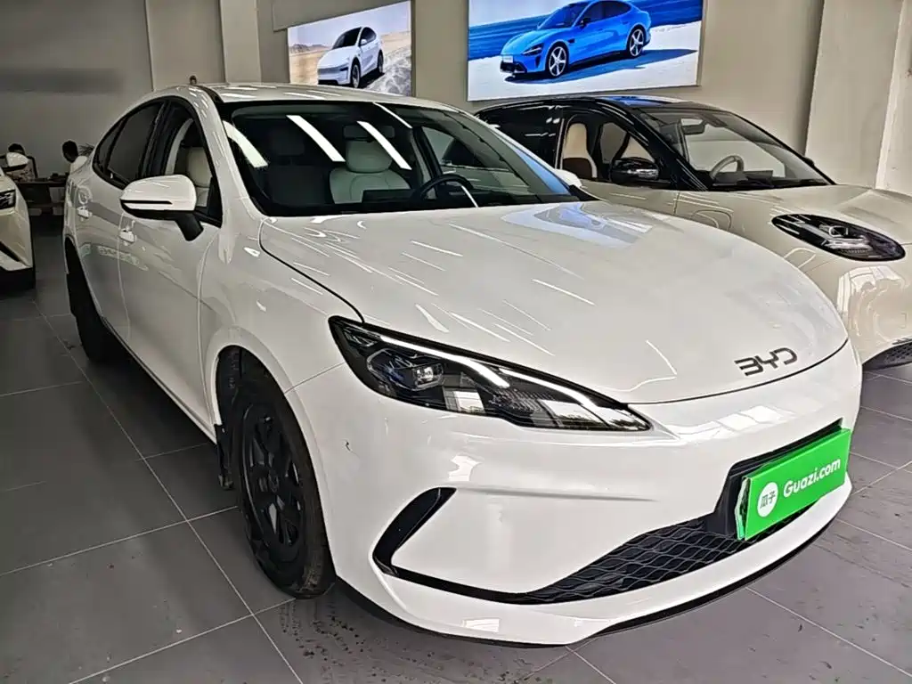 BYD Seal 05 DM-i — миниатюра 4