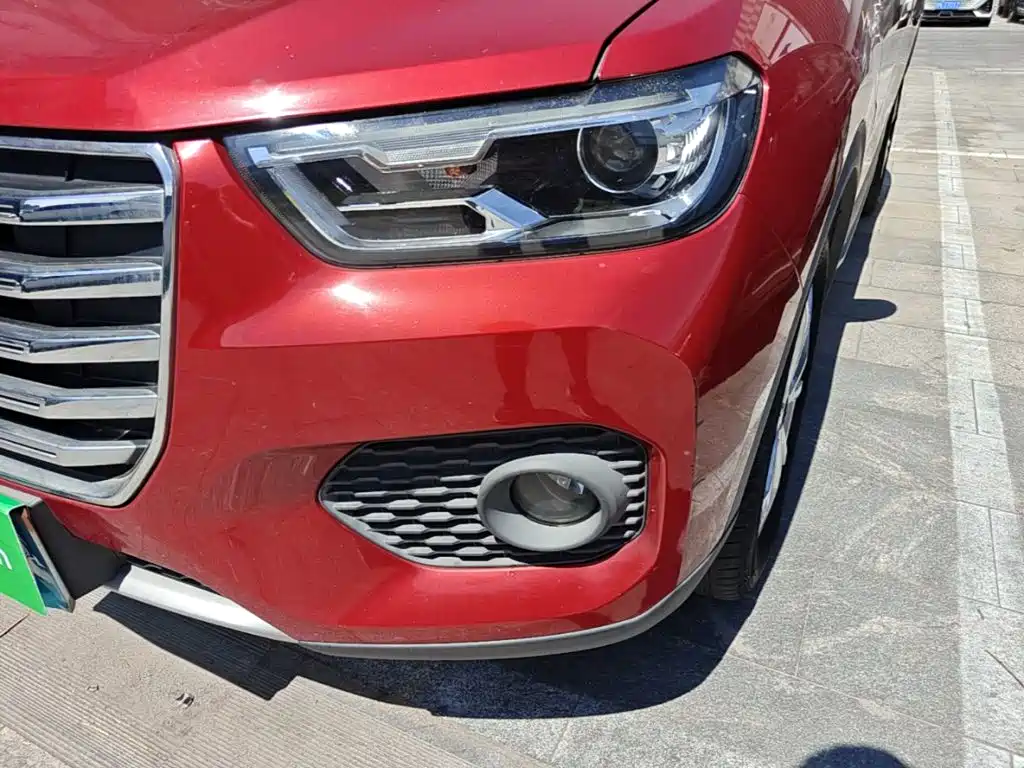 Haval H2s — миниатюра 24