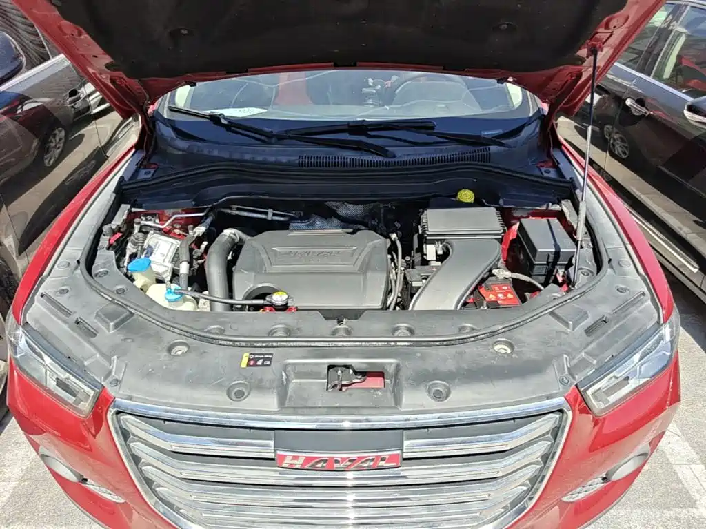 Haval H2s — миниатюра 20