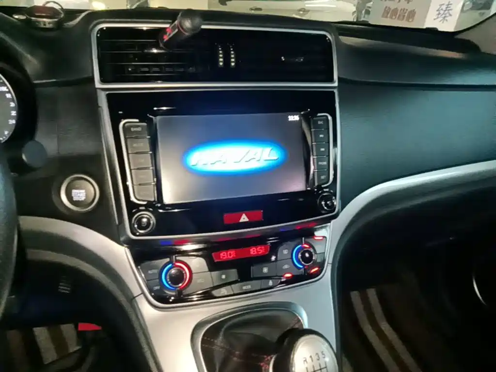 Haval M6 — миниатюра 13