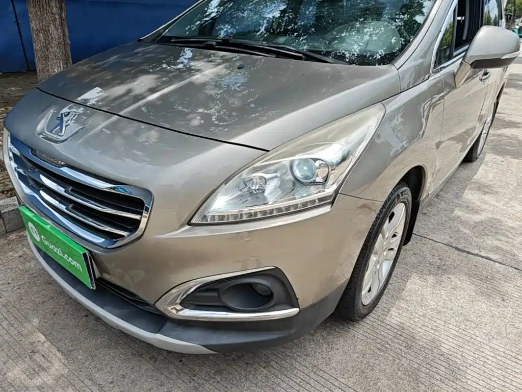 Peugeot 3008 — миниатюра 24