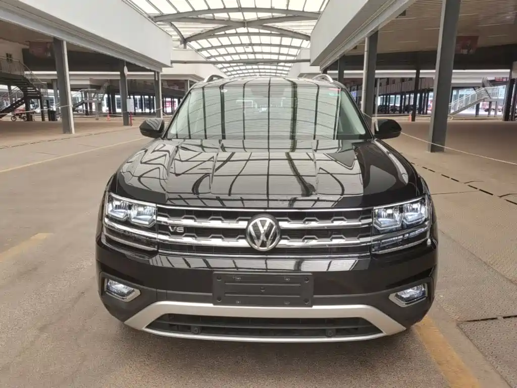 Volkswagen Teramont — миниатюра 3