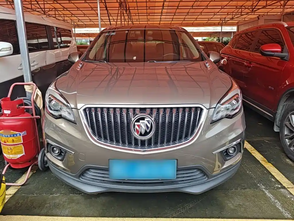 Buick Envision Plus — миниатюра 3