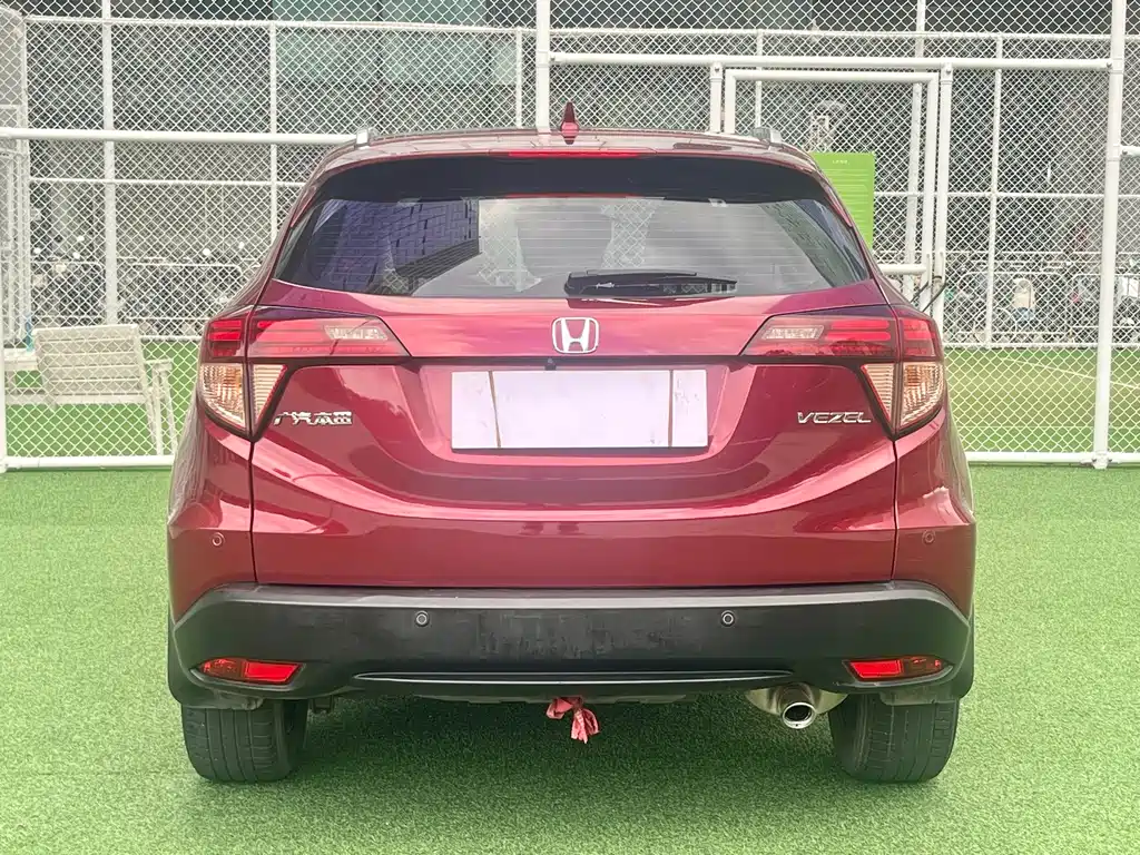 Honda Vezel — миниатюра 3
