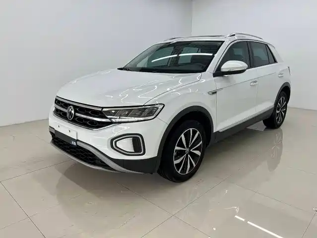 2023 Volkswagen T-Roc