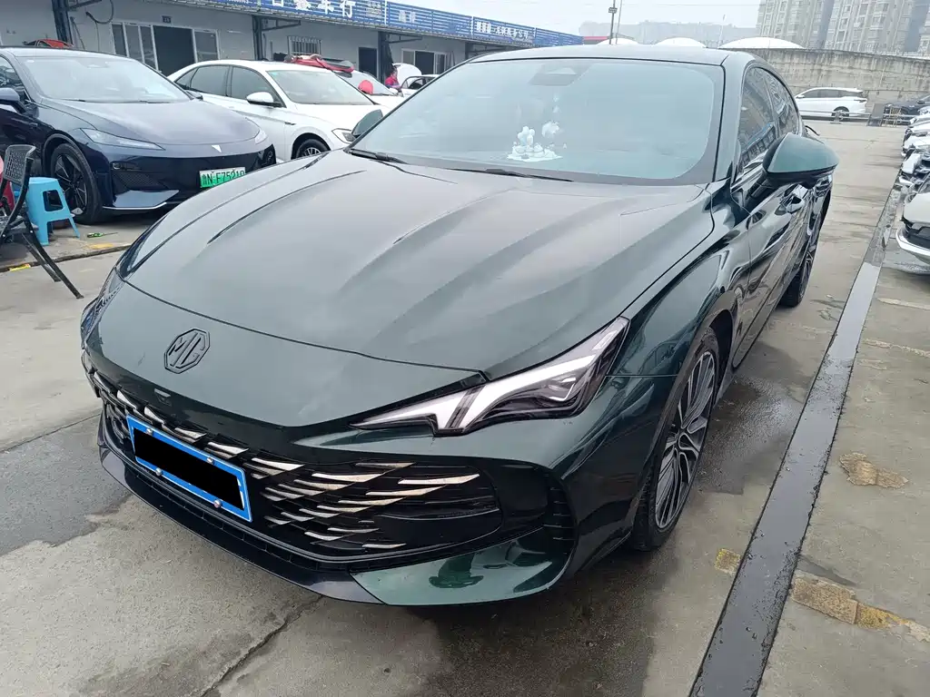 2025 MG MG7 - zdjęcie 1 z 23