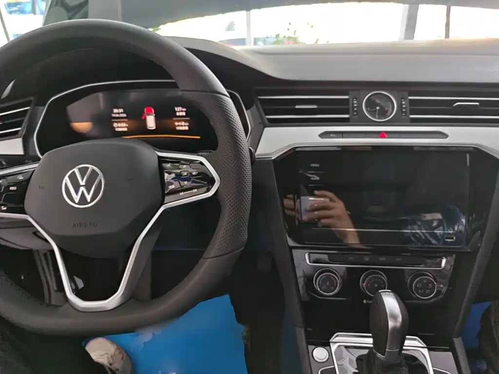 Volkswagen Magotan — миниатюра 10