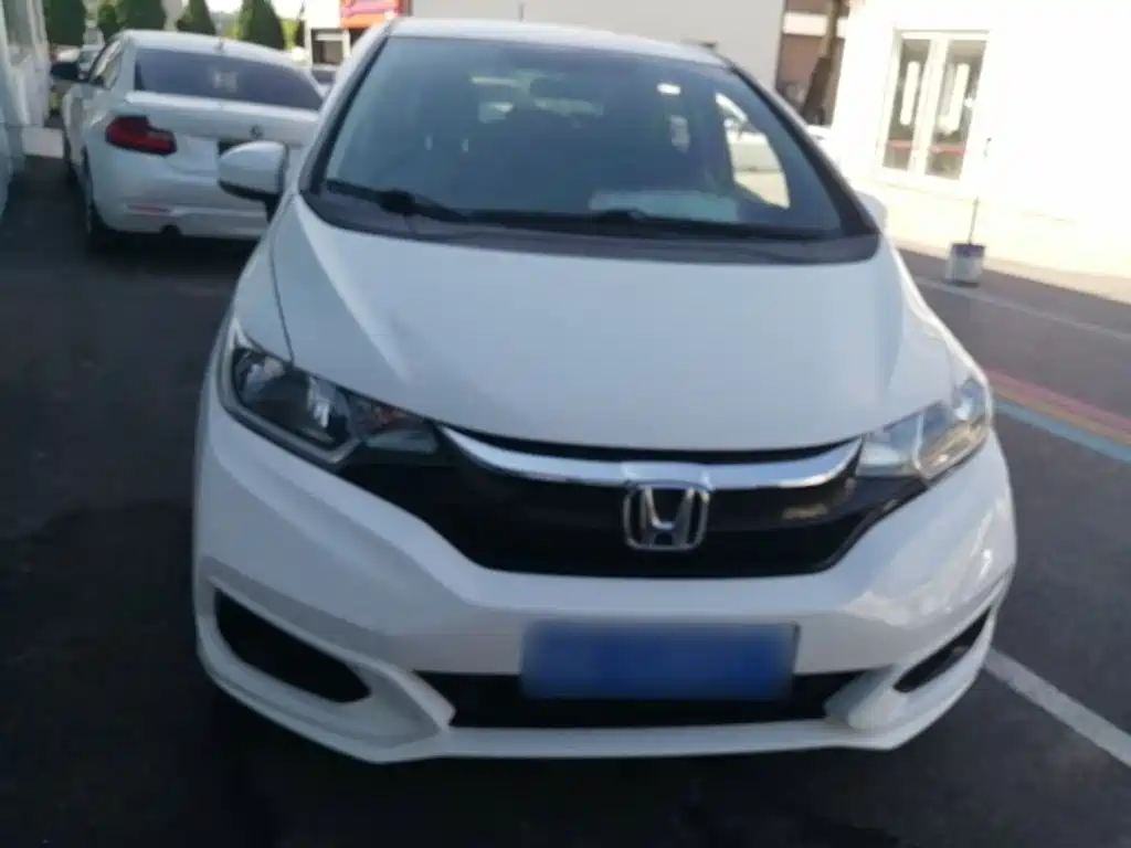 Honda Fit — миниатюра 3