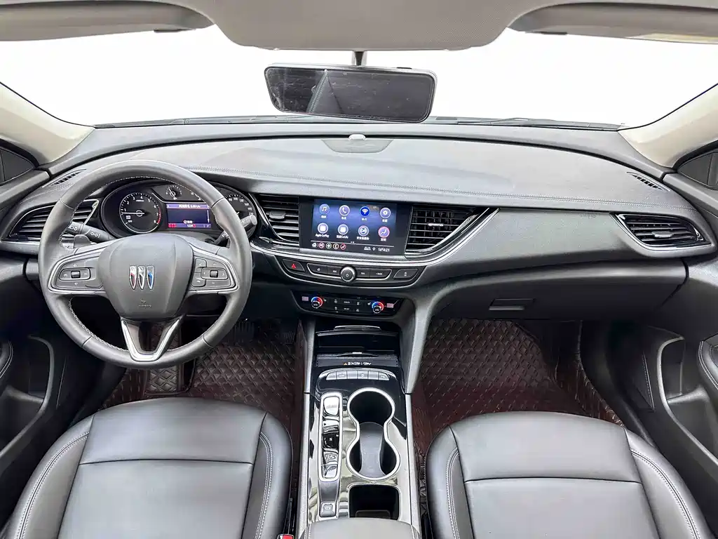 Buick Regal — миниатюра 5