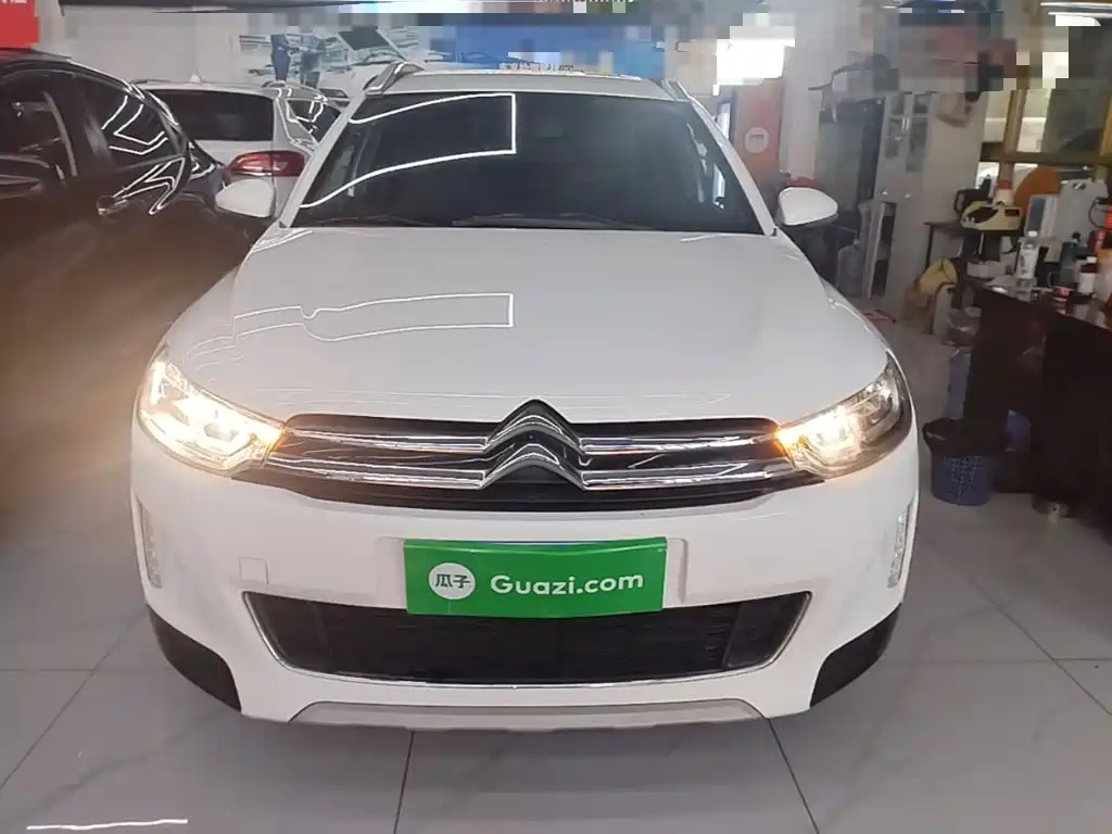 Citroen C3-XR — миниатюра 3
