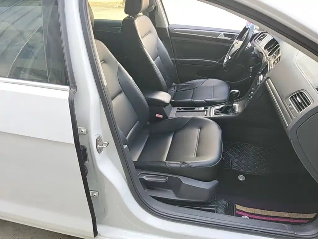 Volkswagen Golf — миниатюра 25
