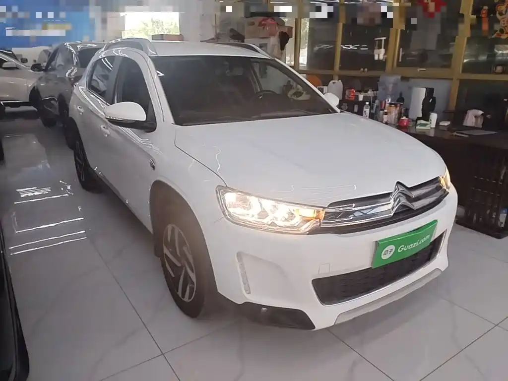 Citroen C3-XR — миниатюра 4