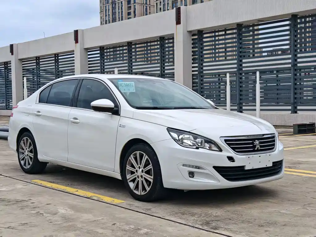 Peugeot 408 — миниатюра 3