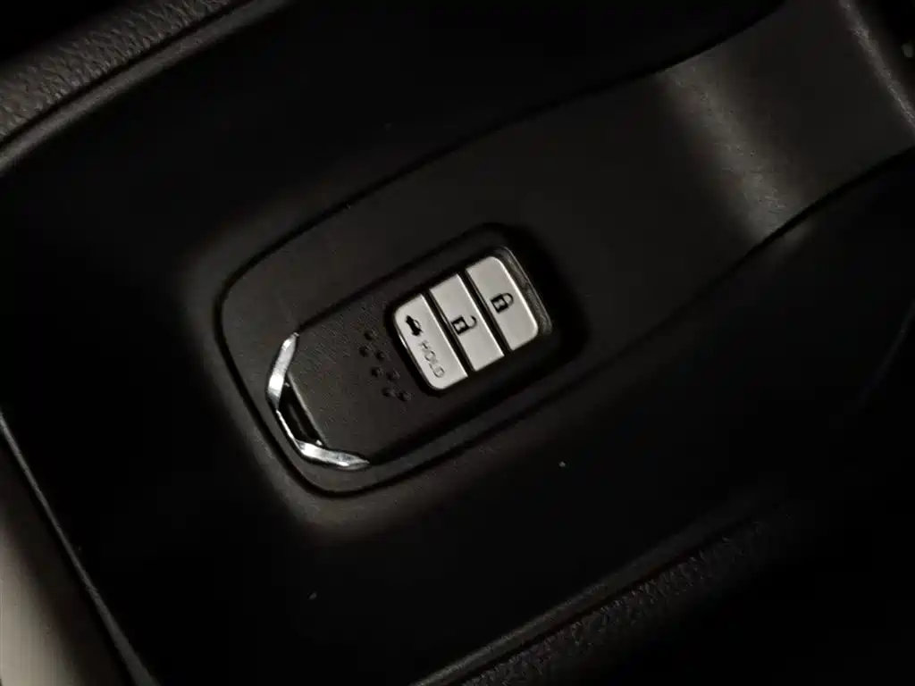 Honda Fit 2021 1.5L CVT