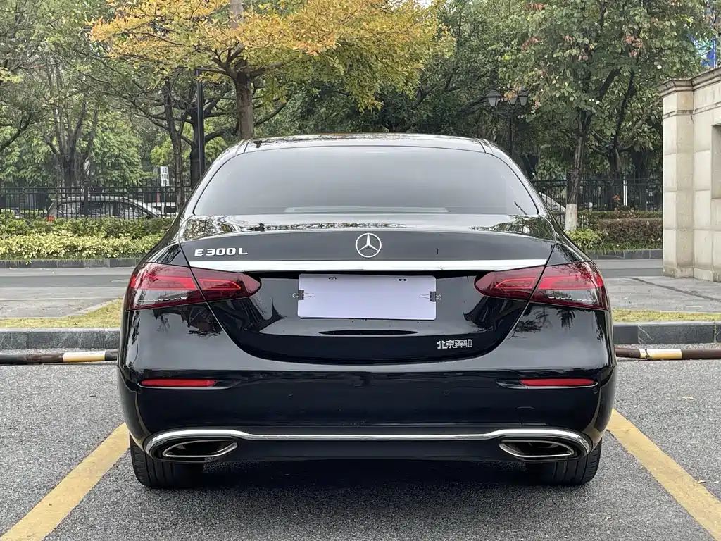 Mercedes-Benz E-Class E 2023 E 300 L Luxury