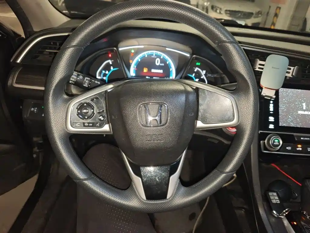 Honda Civic — миниатюра 11
