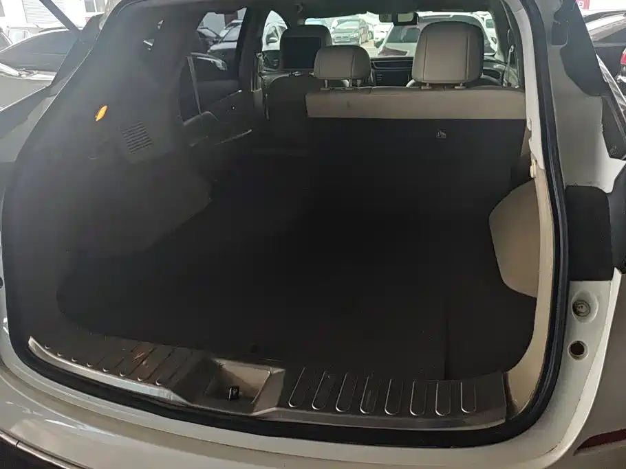 Nissan Murano 2015 2.5L XV RES Plus