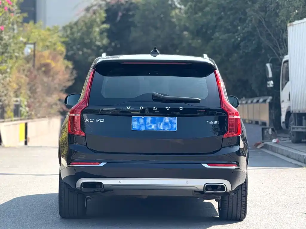 Volvo XC90 2019 T6 7 мест V