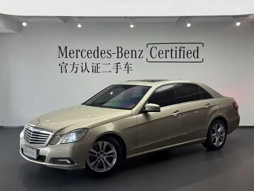Mercedes-Benz E-Class (Import)