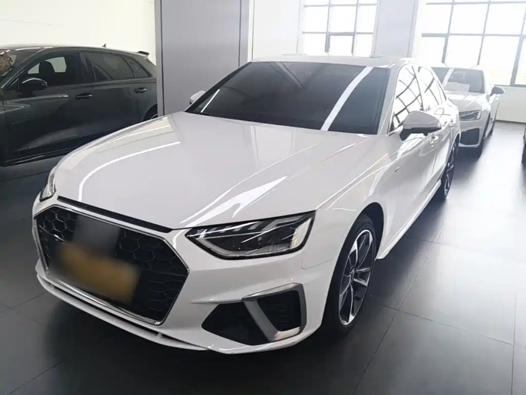 奥迪A4L 2022款 40 TFSI 时尚动感型 2022