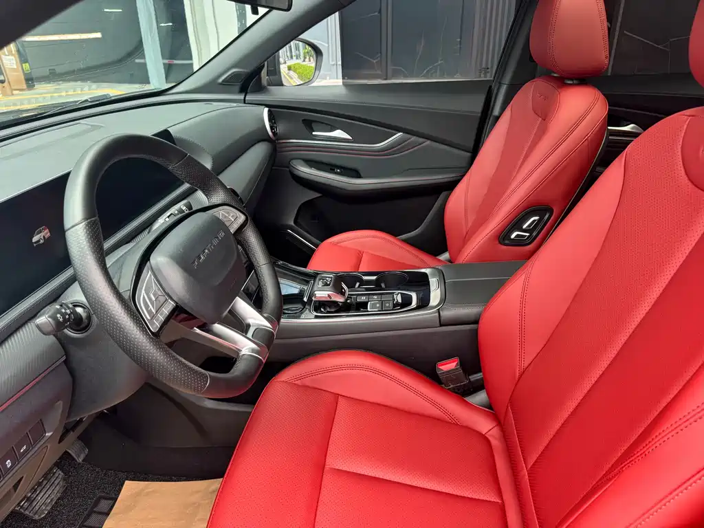 Fengxing Fengxing T5 EVO — миниатюра 8