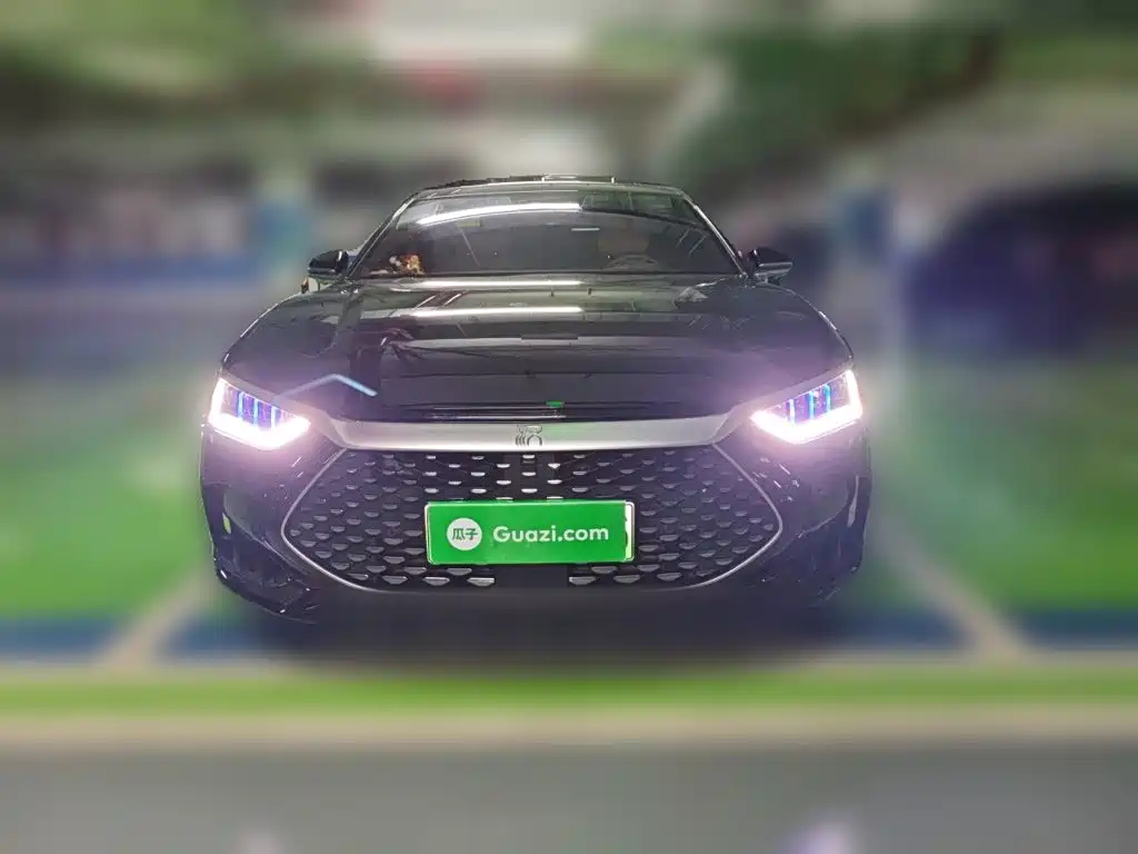 BYD Han — миниатюра 23