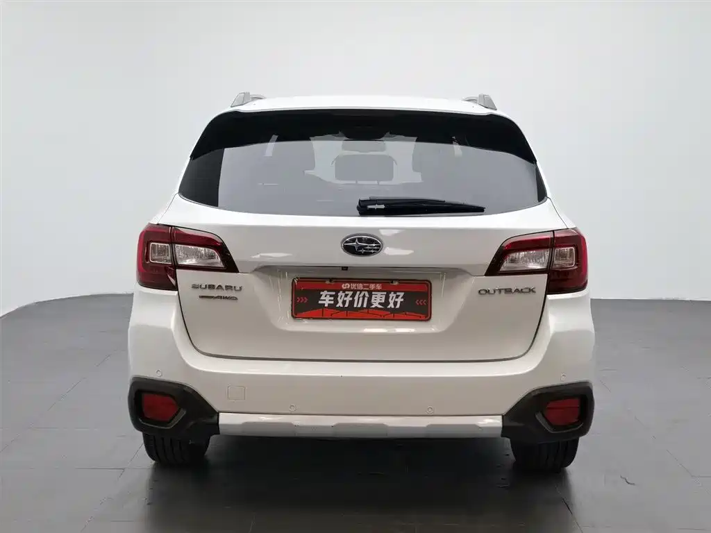 Subaru Outback 2016 2.5i Sport
