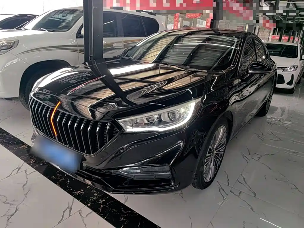 Hongqi H5 2020 1.5T DCT