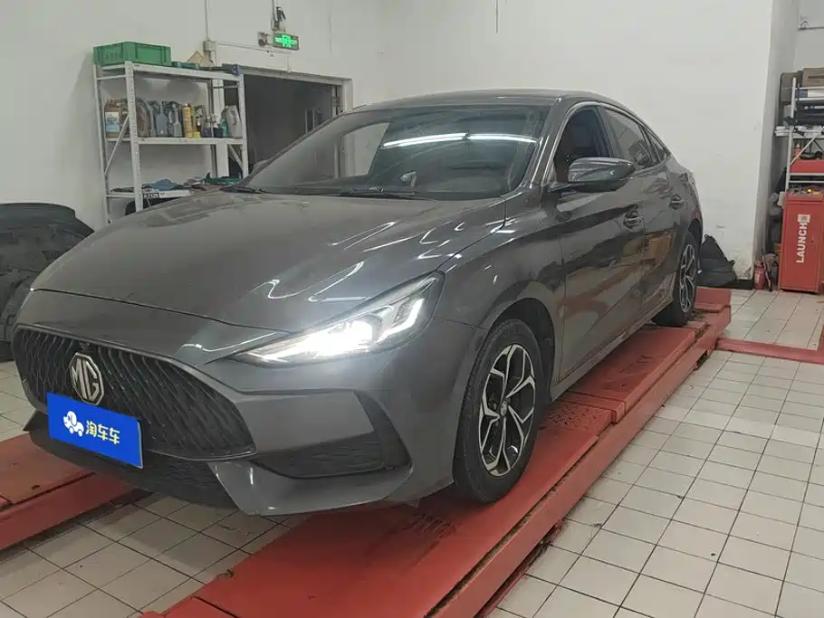 MG MG5