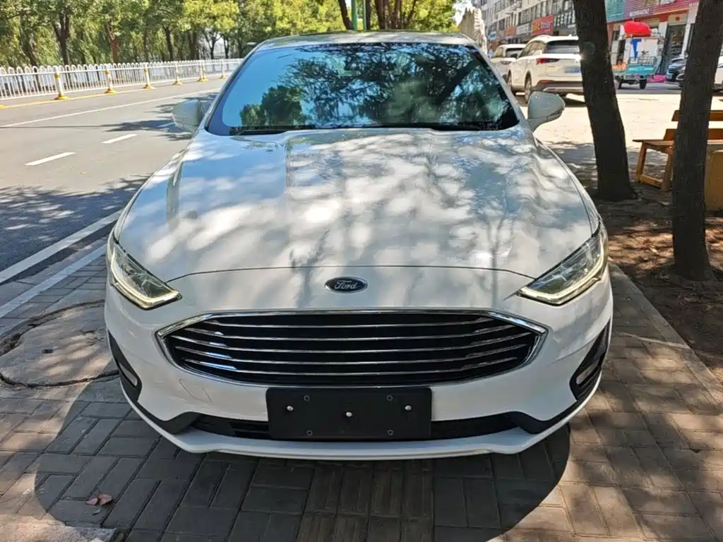 Ford Mondeo — миниатюра 3