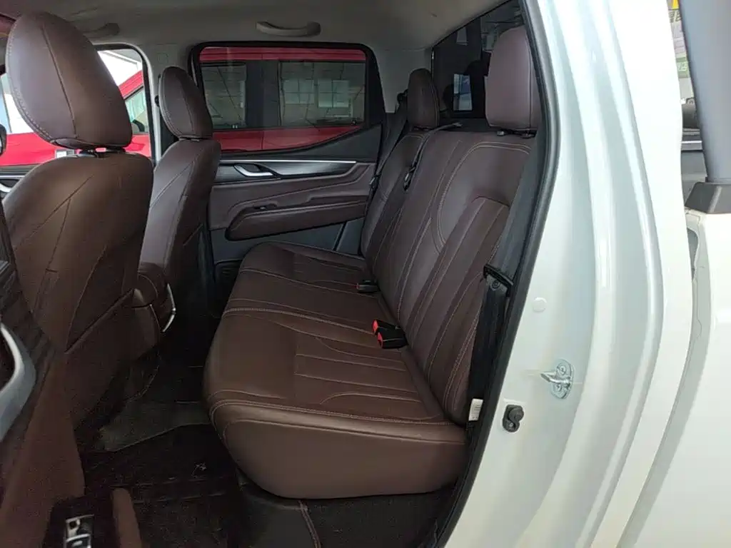 Dongfeng Rich 7 — миниатюра 17