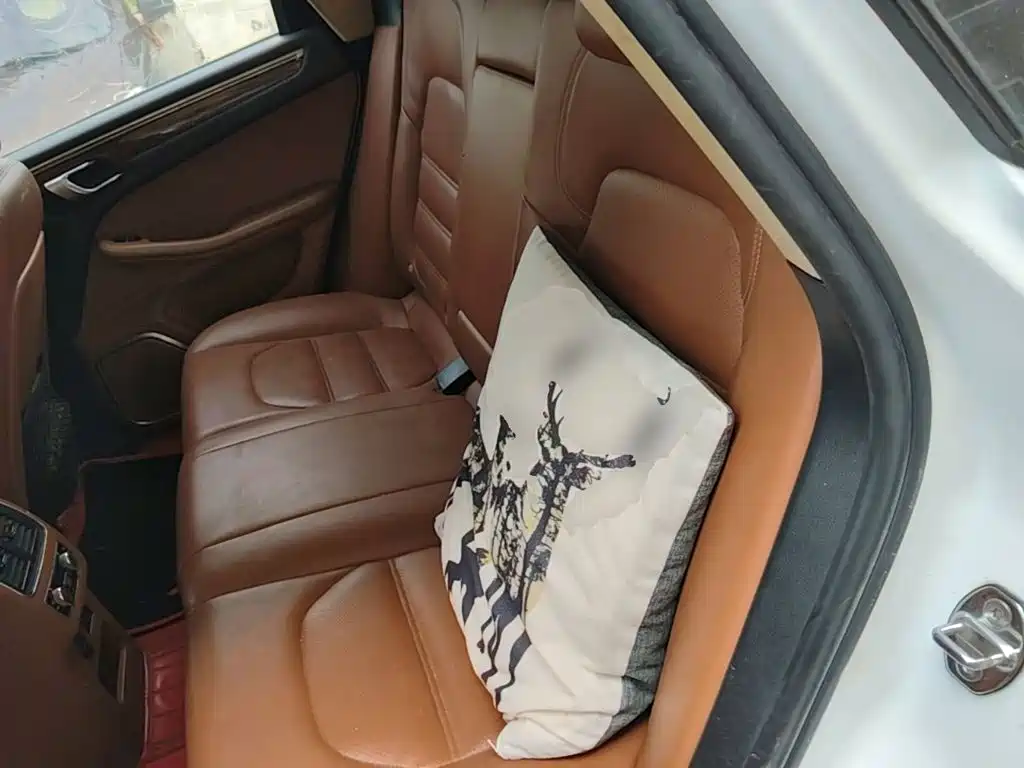 Zotye Zotye SR9 — миниатюра 13