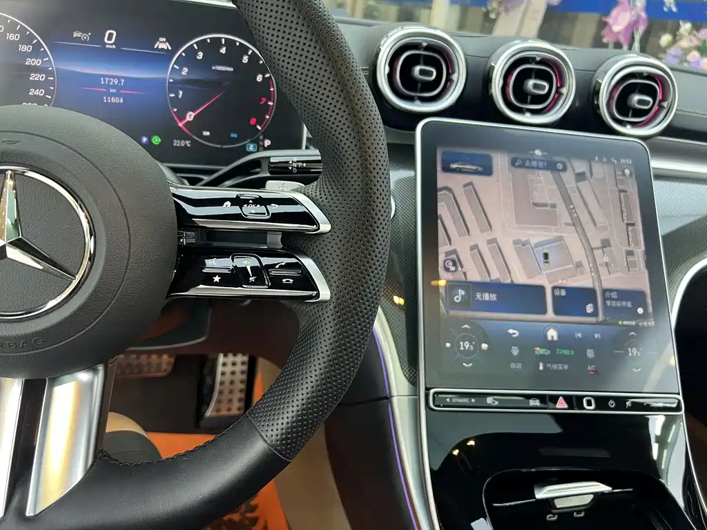 Mercedes-Benz CLE — миниатюра 5