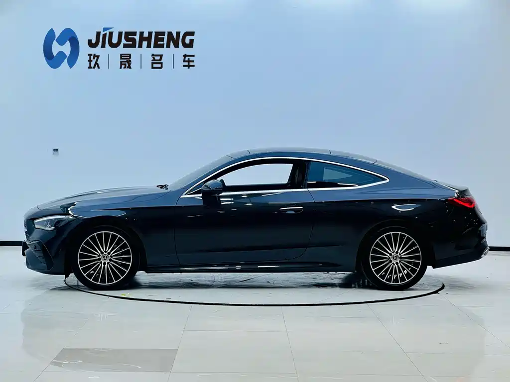 Mercedes-Benz CLE — миниатюра 11