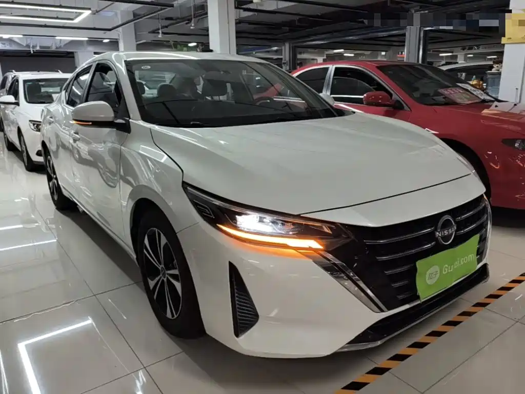 Nissan Sylphy — миниатюра 4