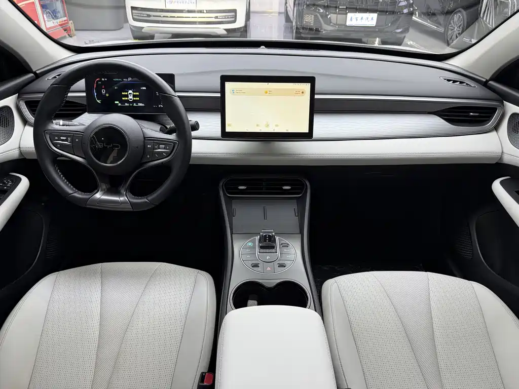 BYD Seal 05 DM-i — миниатюра 5