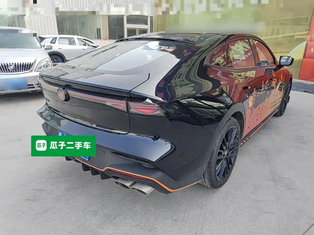 Changan UNI-V — миниатюра 7