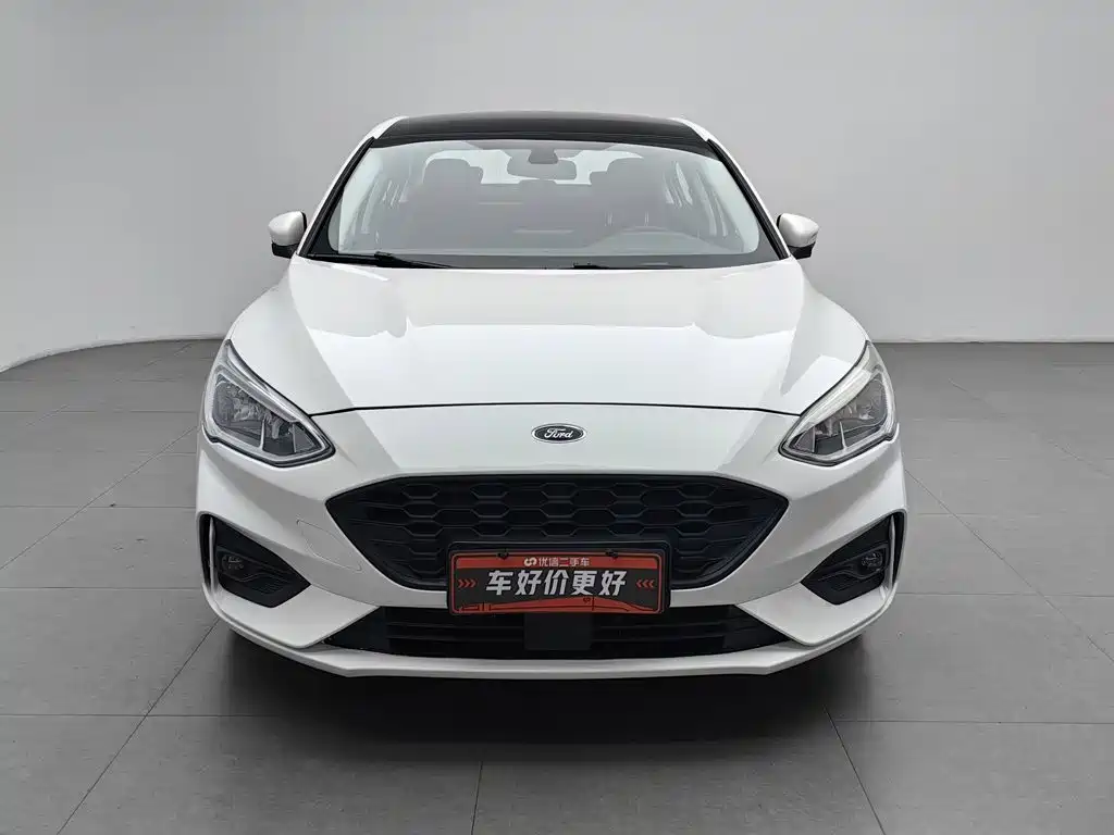 Ford Focus — миниатюра 3