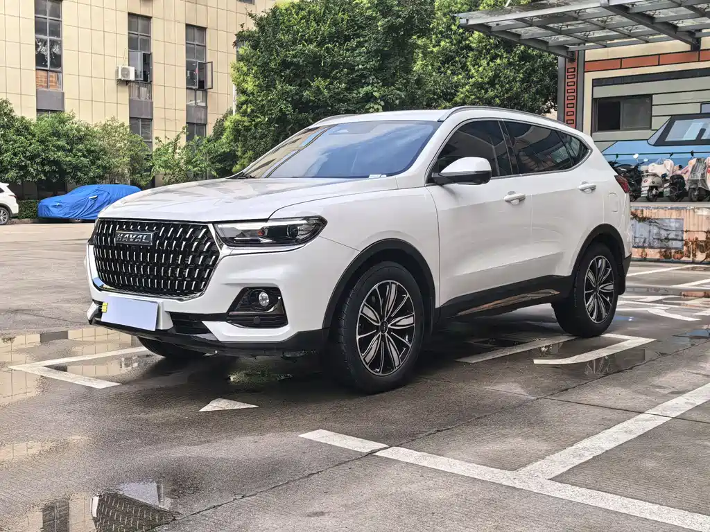 Купить Haval H6
