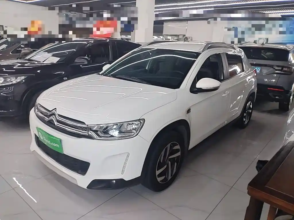 Citroen C3-XR — миниатюра 2