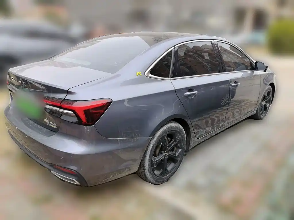 Roewe i6 MAX New Energy — миниатюра 6