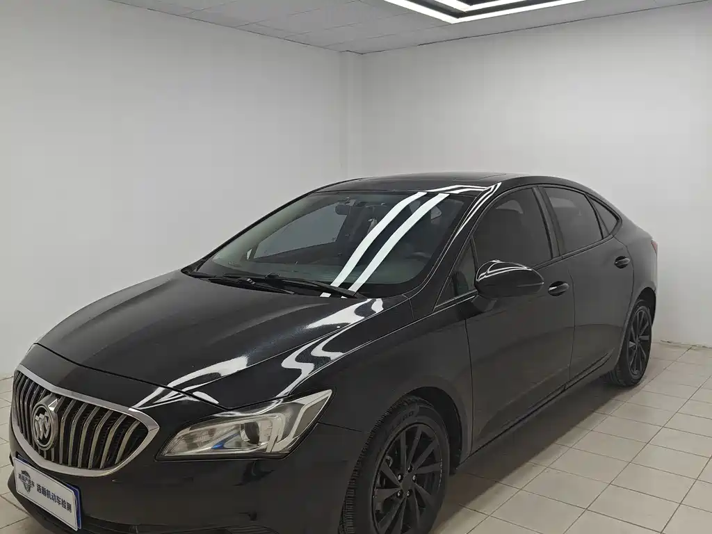 Купить Buick Verano