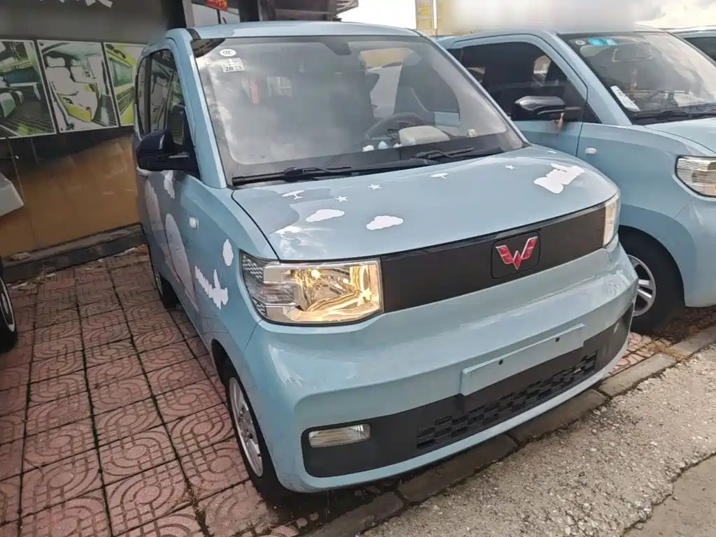 Wuling MINIEV — миниатюра 4