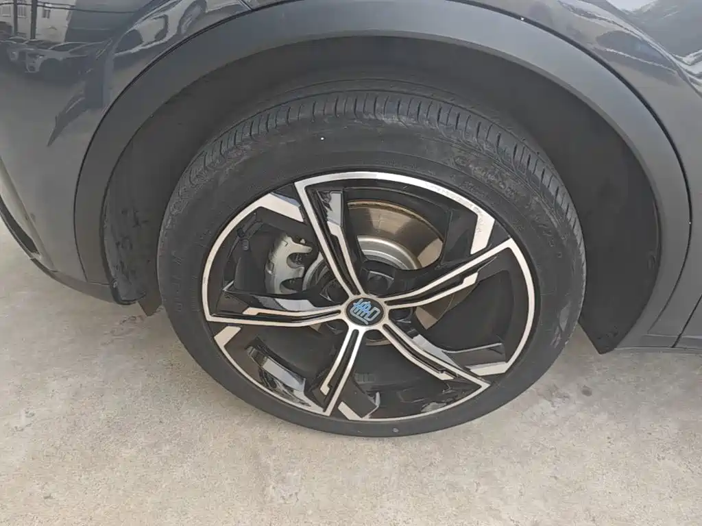 BYD Tang New Energy — миниатюра 23