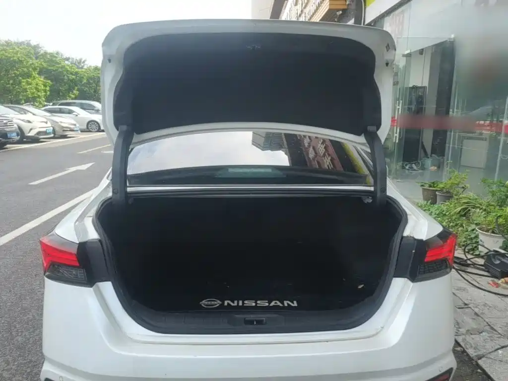 Nissan Teana — миниатюра 19