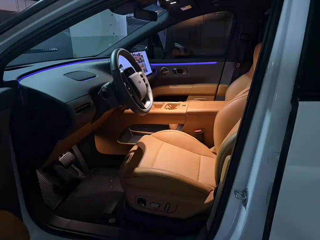 Li Auto i6 2025 Standard
