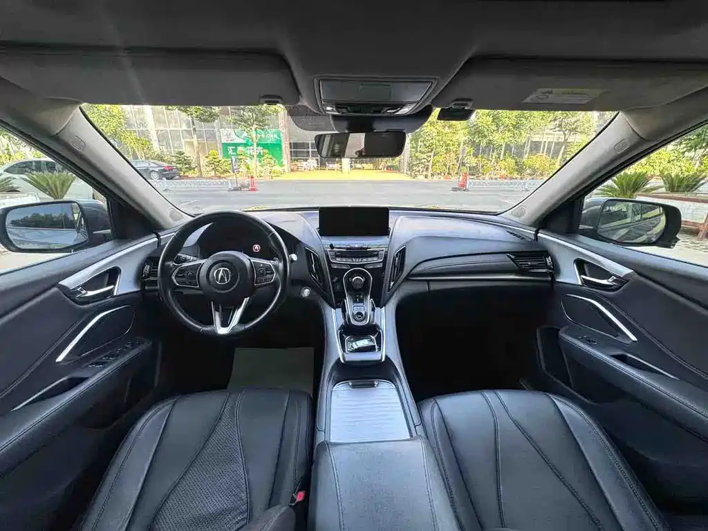 Acura RDX 2019 2.0T Smart SH-AWD V