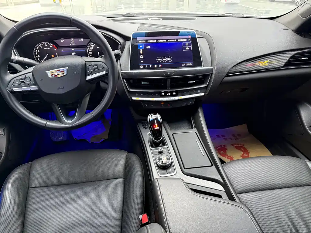 Cadillac CT5 — миниатюра 12