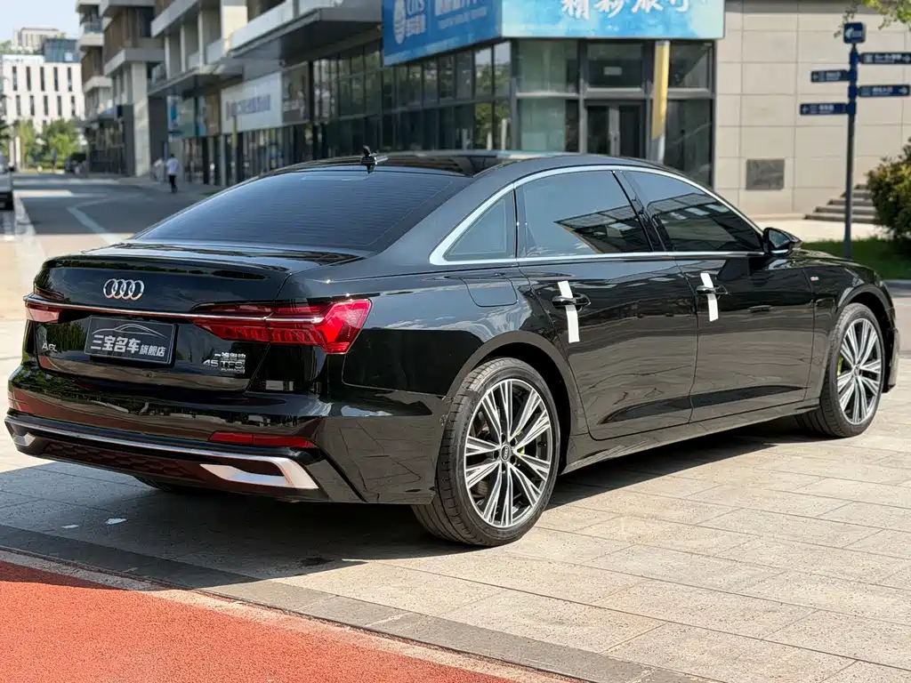 Audi A6L — миниатюра 7