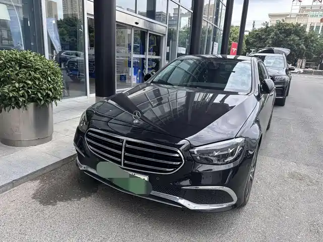 MERCEDES-BENZ E CLASS NEW ENERGY 2023